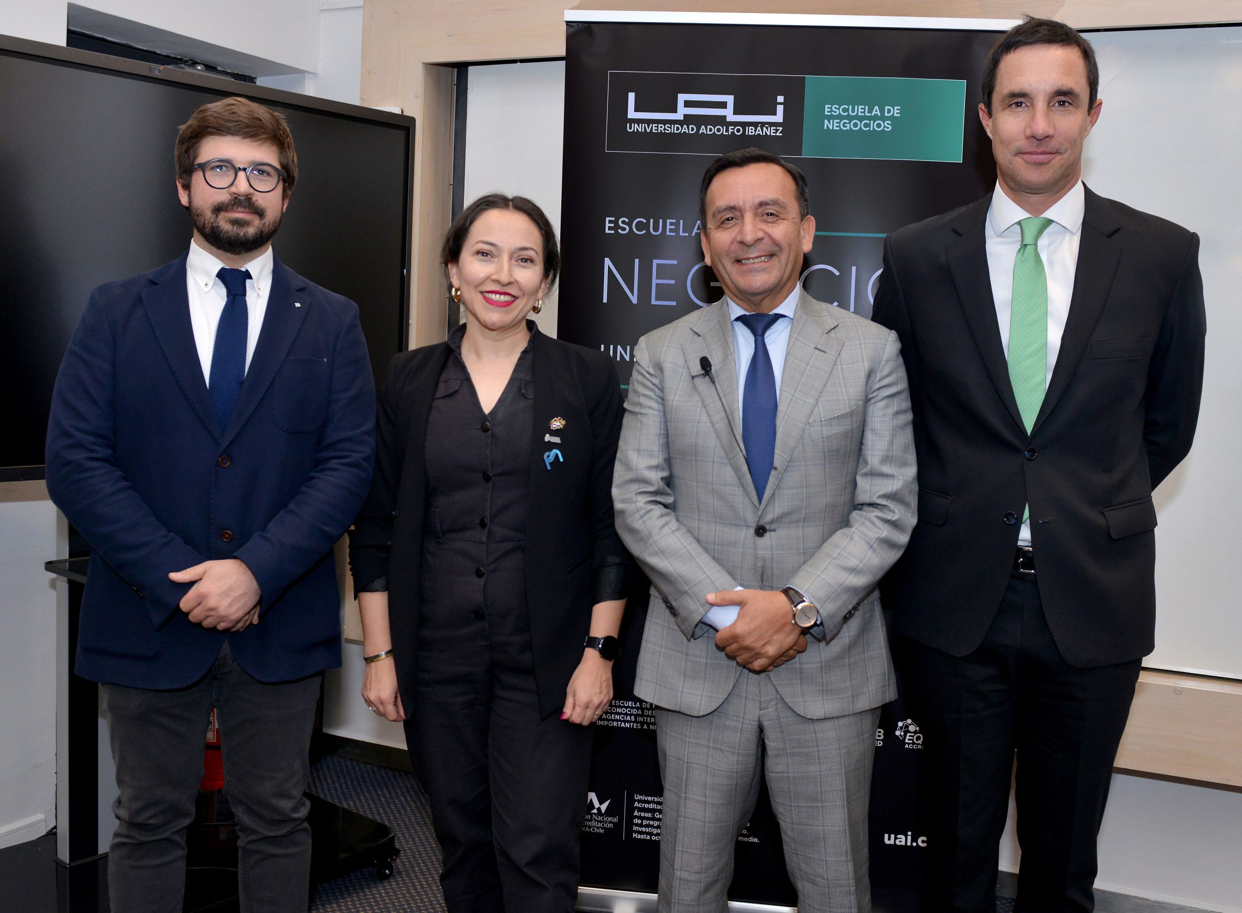 alt="liderazgo sostenible en empresas - Be CO2 Neutral en Club Alumni UAI"